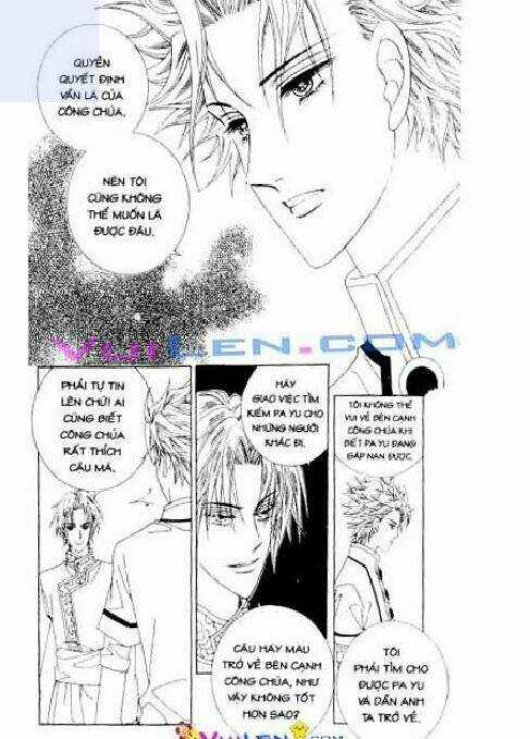 Công chúa của tôi Chapter 6 trang 17