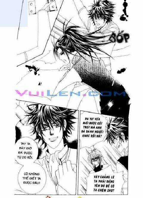 Công chúa của tôi Chapter 6 trang 20