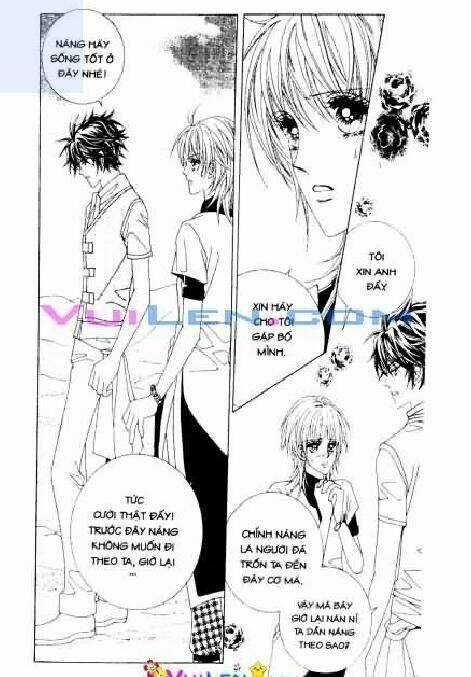 Công chúa của tôi Chapter 6 trang 29