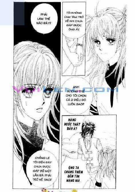 Công chúa của tôi Chapter 6 trang 31