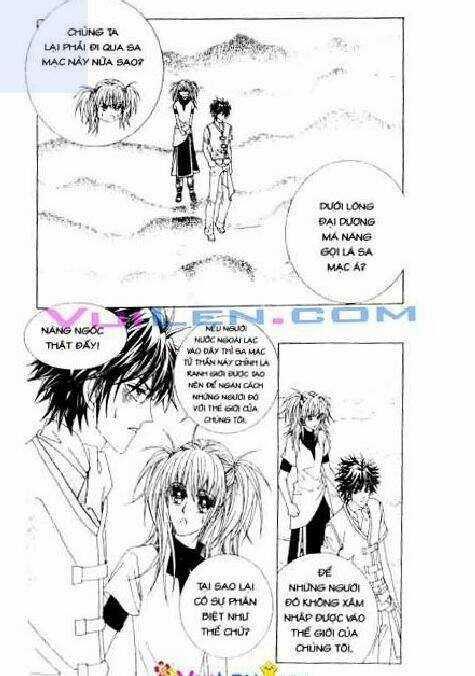 Công chúa của tôi Chapter 6 trang 35
