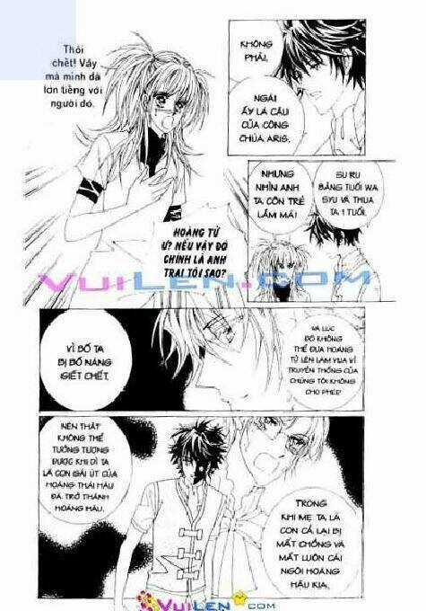 Công chúa của tôi Chapter 6 trang 39