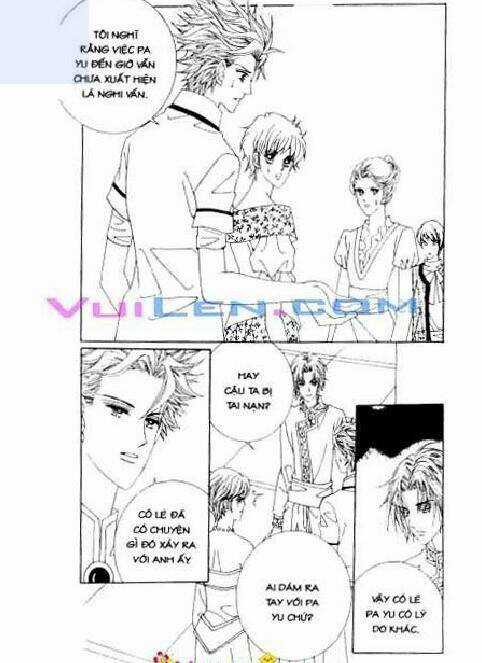 Công chúa của tôi Chapter 6 trang 4