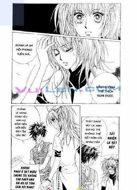 Công chúa của tôi Chapter 6 trang 41