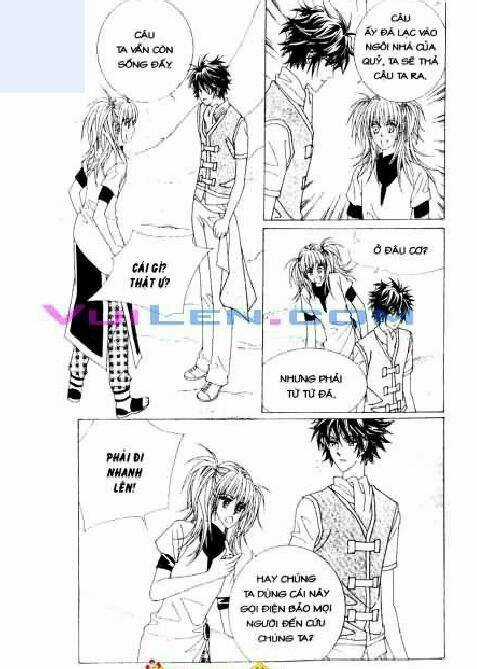 Công chúa của tôi Chapter 6 trang 42