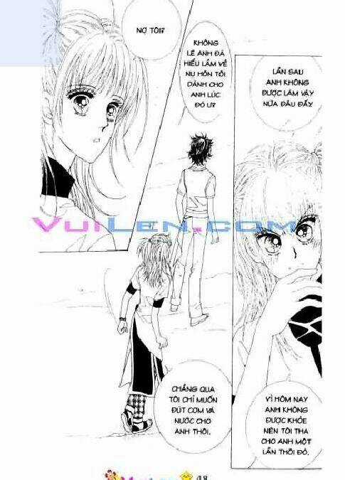 Công chúa của tôi Chapter 6 trang 46