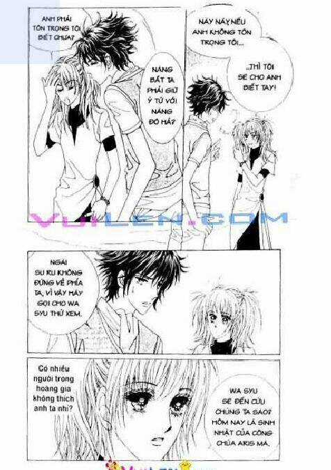 Công chúa của tôi Chapter 6 trang 47