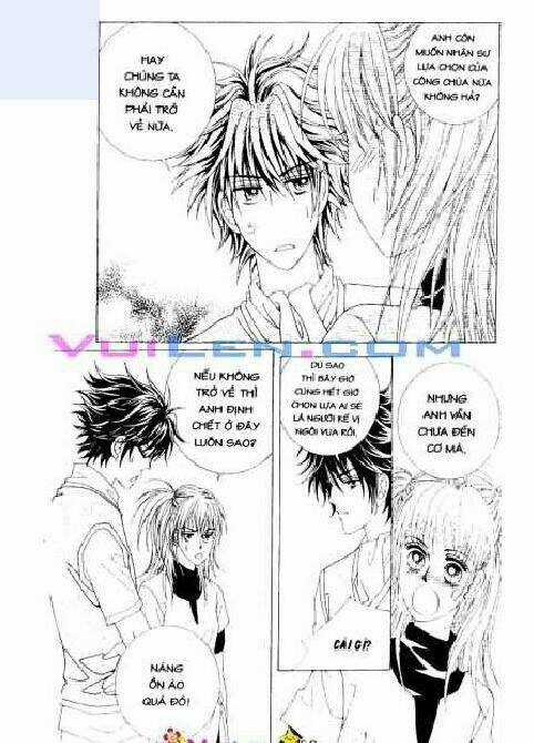 Công chúa của tôi Chapter 6 trang 48