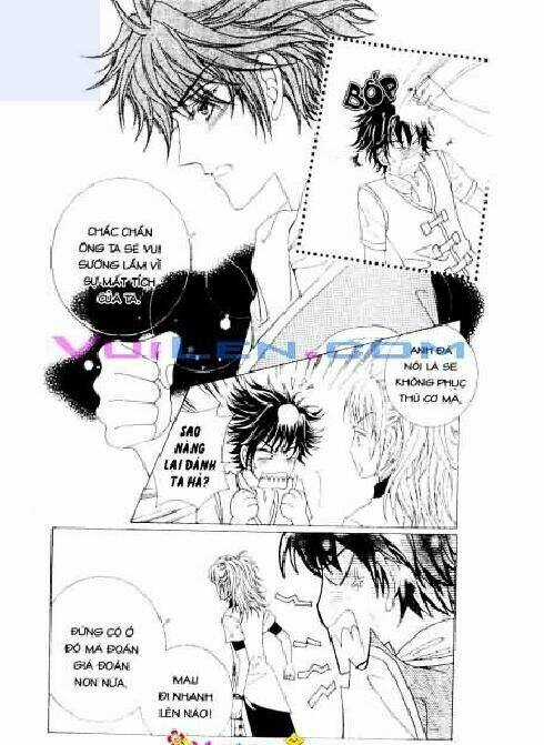 Công chúa của tôi Chapter 6 trang 49