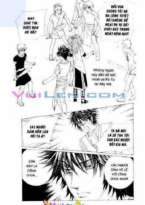 Công chúa của tôi Chapter 6 trang 50