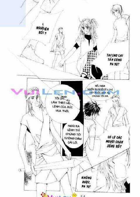 Công chúa của tôi Chapter 6 trang 52