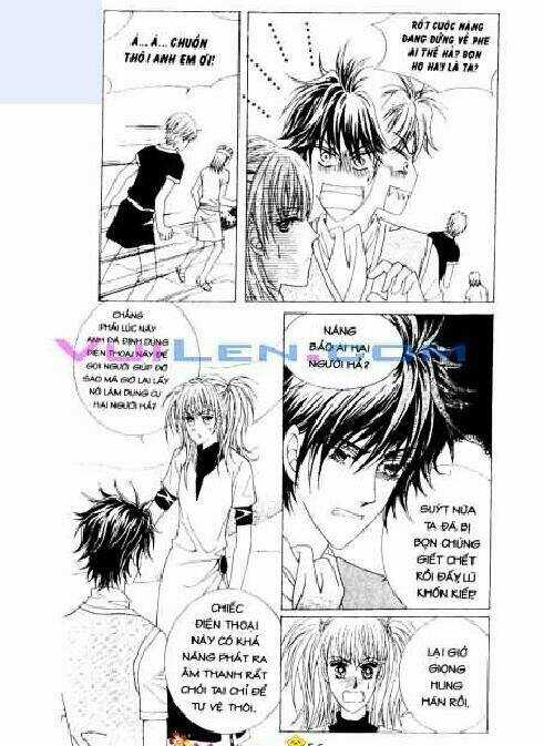 Công chúa của tôi Chapter 6 trang 54