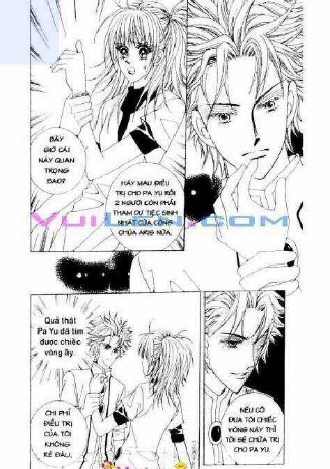 Công chúa của tôi Chapter 6 trang 67