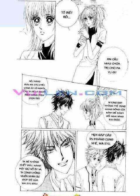 Công chúa của tôi Chapter 6 trang 68