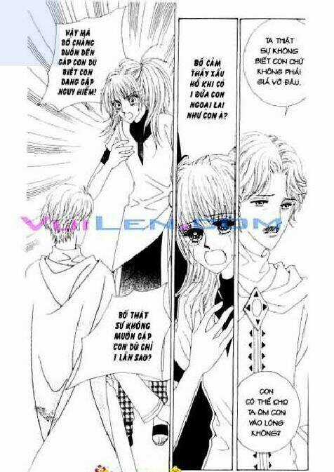 Công chúa của tôi Chapter 6 trang 76