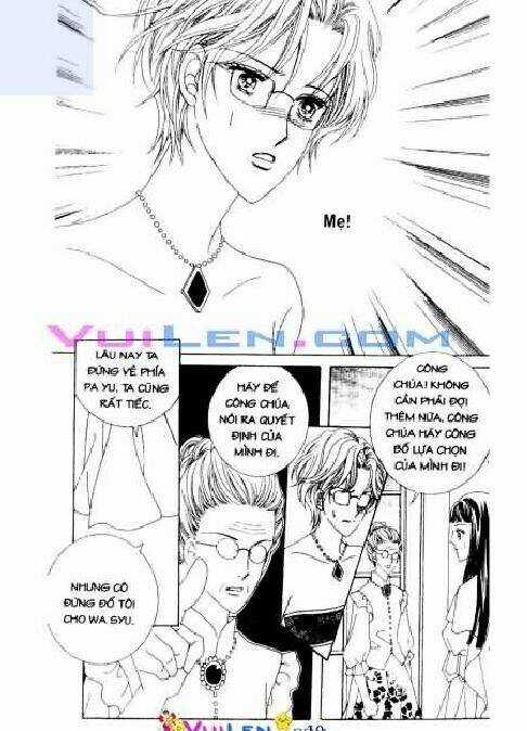 Công chúa của tôi Chapter 6 trang 8