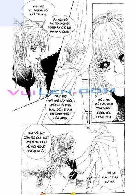 Công chúa của tôi Chapter 6 trang 84