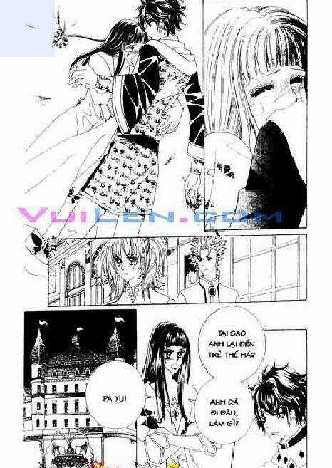 Công chúa của tôi Chapter 6 trang 88