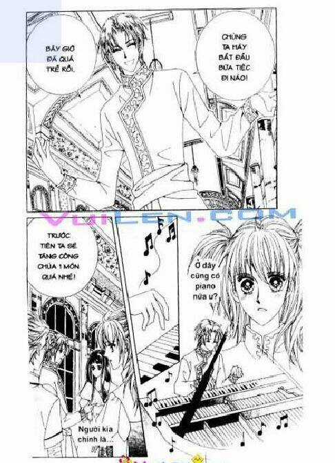 Công chúa của tôi Chapter 6 trang 89