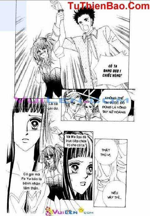 Công chúa của tôi Chapter 6 trang 97