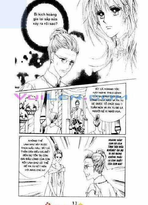 Công chúa của tôi Chapter 7 trang 10
