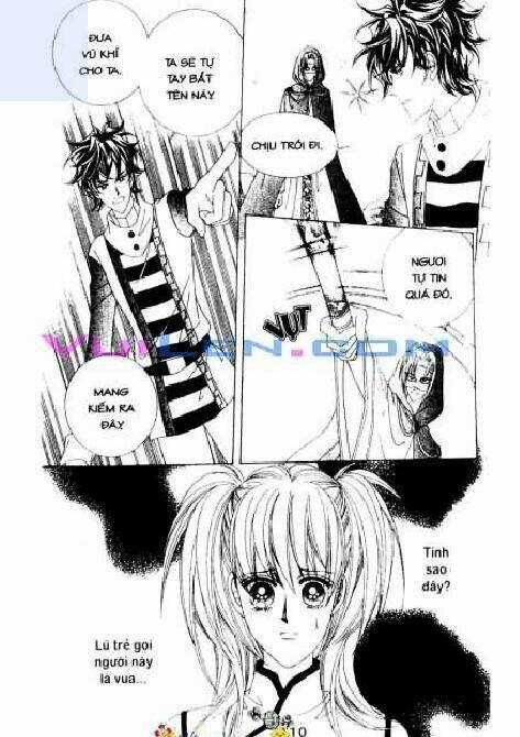 Công chúa của tôi Chapter 7 trang 106