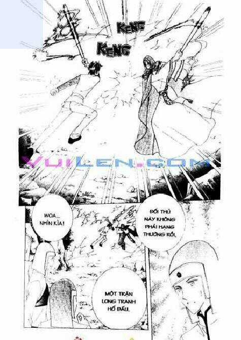 Công chúa của tôi Chapter 7 trang 107