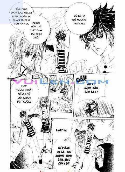 Công chúa của tôi Chapter 7 trang 111