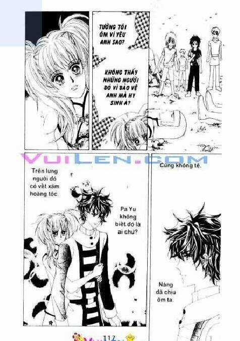 Công chúa của tôi Chapter 7 trang 113