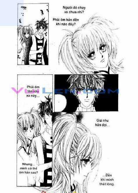 Công chúa của tôi Chapter 7 trang 114