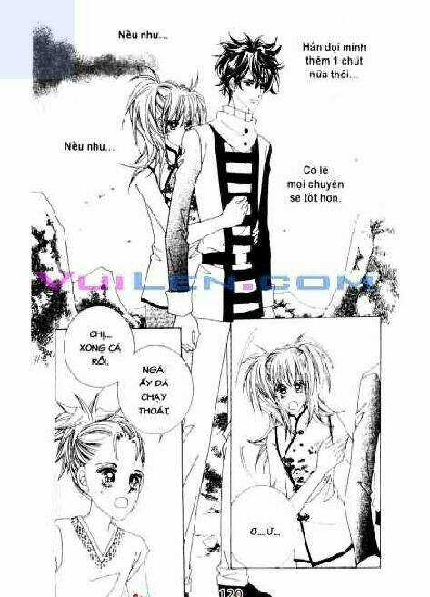 Công chúa của tôi Chapter 7 trang 116
