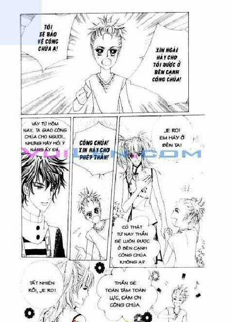 Công chúa của tôi Chapter 7 trang 121