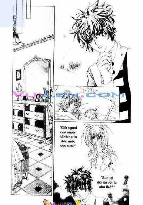 Công chúa của tôi Chapter 7 trang 123