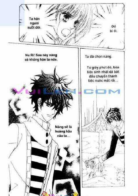 Công chúa của tôi Chapter 7 trang 124