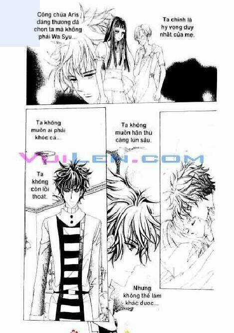 Công chúa của tôi Chapter 7 trang 125