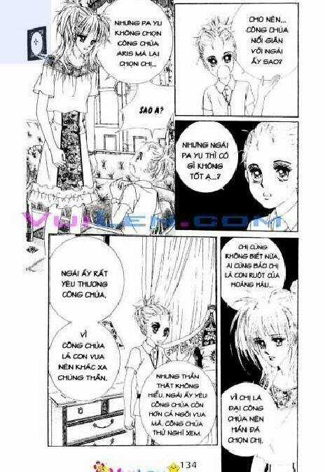 Công chúa của tôi Chapter 7 trang 130