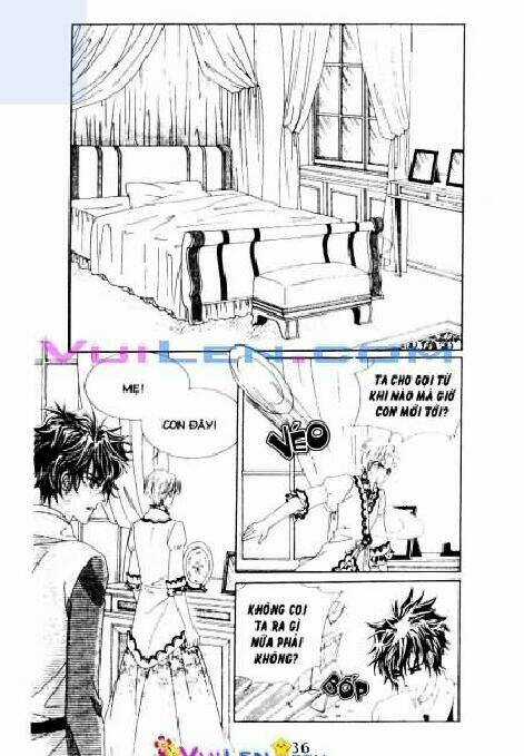 Công chúa của tôi Chapter 7 trang 132