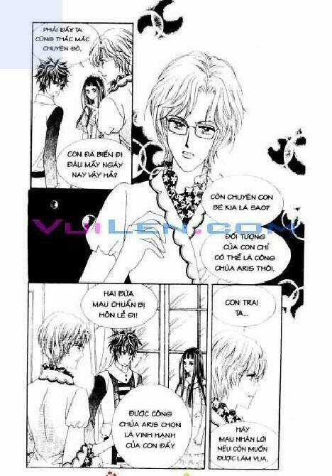 Công chúa của tôi Chapter 7 trang 135