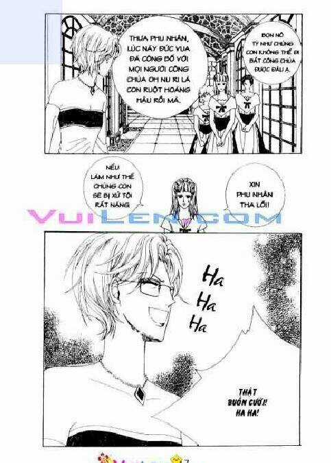 Công chúa của tôi Chapter 7 trang 14