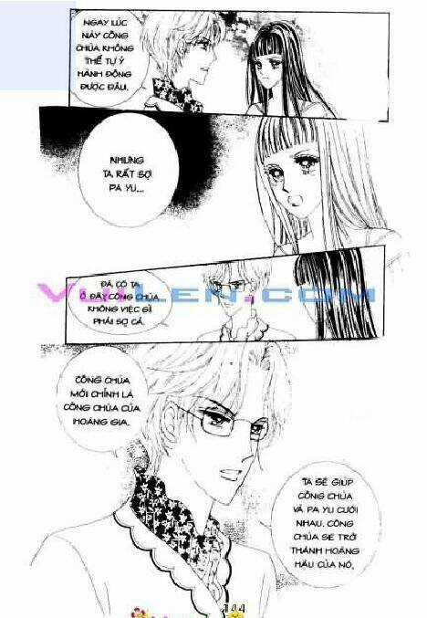 Công chúa của tôi Chapter 7 trang 140