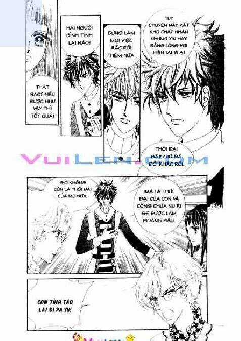 Công chúa của tôi Chapter 7 trang 141