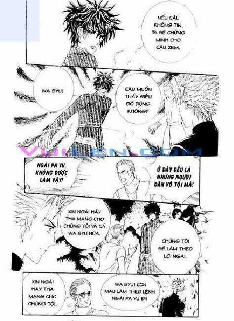 Công chúa của tôi Chapter 7 trang 151