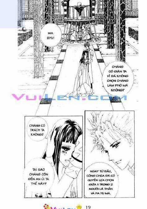 Công chúa của tôi Chapter 7 trang 16