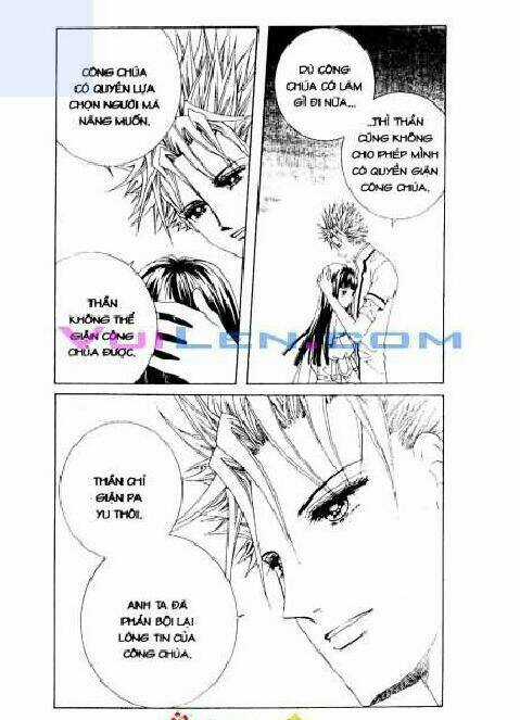 Công chúa của tôi Chapter 7 trang 17