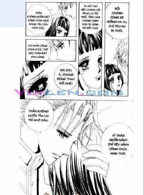 Công chúa của tôi Chapter 7 trang 18