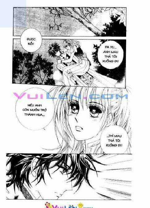 Công chúa của tôi Chapter 7 trang 21