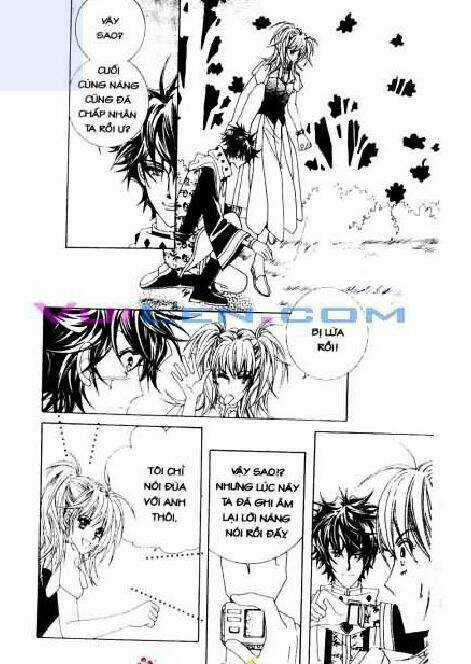 Công chúa của tôi Chapter 7 trang 22