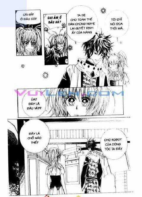 Công chúa của tôi Chapter 7 trang 23