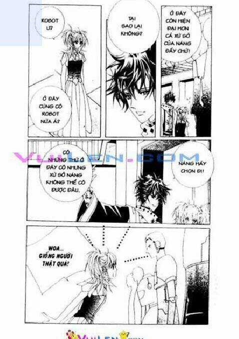 Công chúa của tôi Chapter 7 trang 24