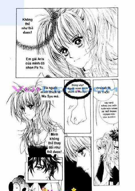 Công chúa của tôi Chapter 7 trang 28